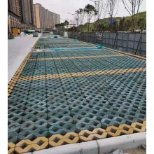 草坪磚供應(yīng)電話 草坪地磚規(guī)格 停車(chē)場(chǎng)植草面包磚地面磚廠家