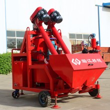 大循環(huán)智能壓漿系統(tǒng) 壓漿臺車，孔道壓漿，智能壓漿