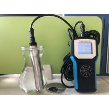 在線/便攜式溶氧儀，自帶溫度補償，檢測速度快，精度高