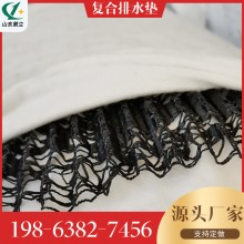 長(zhǎng)絲復(fù)合排水網(wǎng)排水帶，波型三維復(fù)合排水網(wǎng)隧道用W型排水網(wǎng)墊