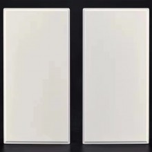 廠家生產(chǎn)高晶板負(fù)離子藻鈣板防潮硅鈣板防火硅晶板吸音石膏天花板