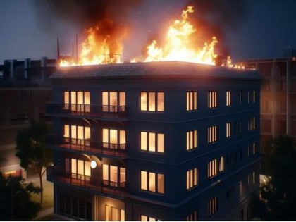 為什么說(shuō)外墻保溫一定要用防火A級(jí)的保溫材料？