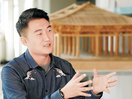 講古建筑、出科普書、探歷史街區(qū)，建筑遺產(chǎn)科普蹚出創(chuàng)業(yè)新路